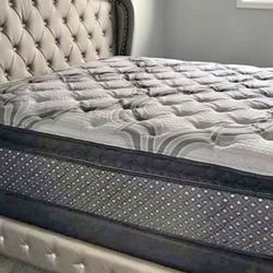 Queens, Kings, and Full Mattresses. BRAND NEW. MUST SELL