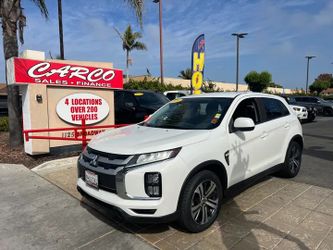 2020 Mitsubishi Outlander