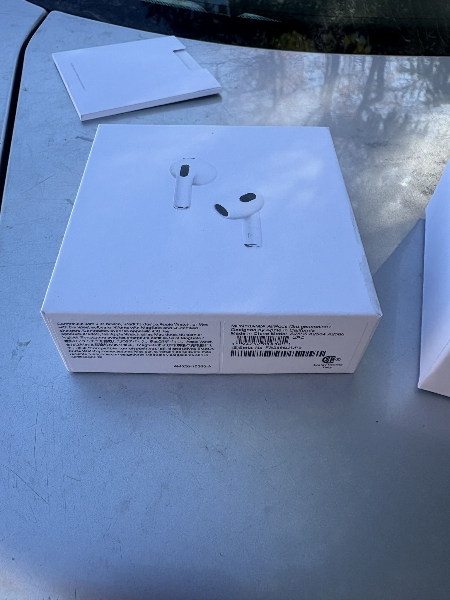 AirPod 3s