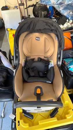 Chicco Car Seat