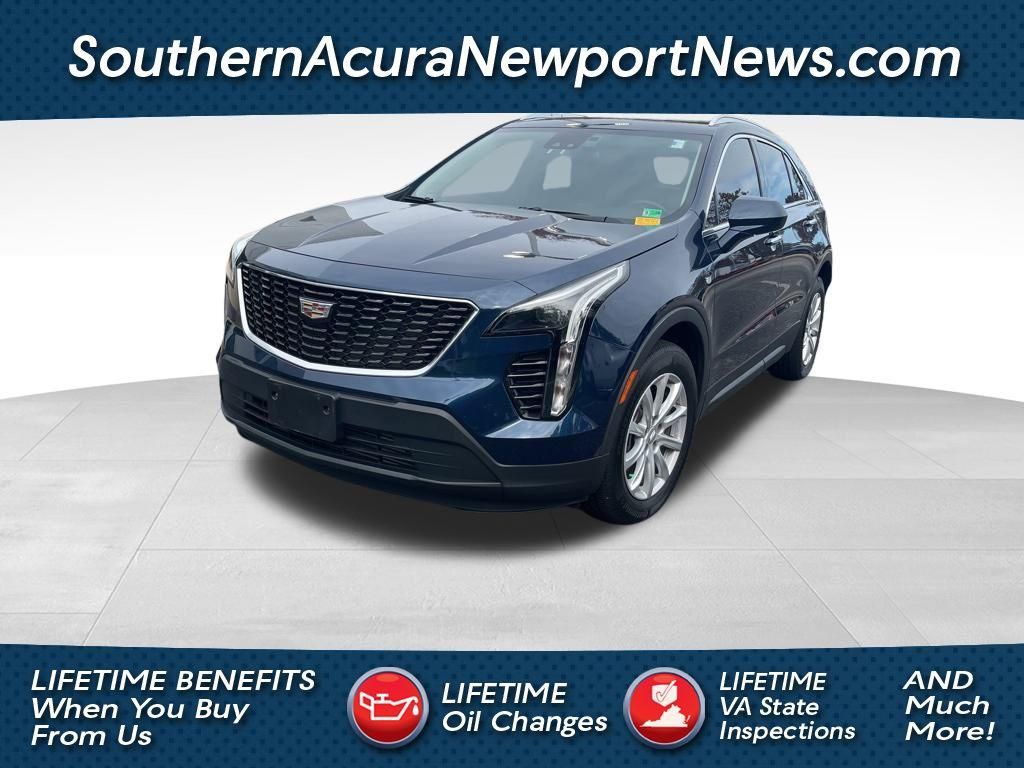 2021 Cadillac XT4