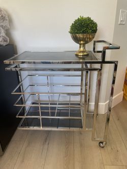Bar Cart