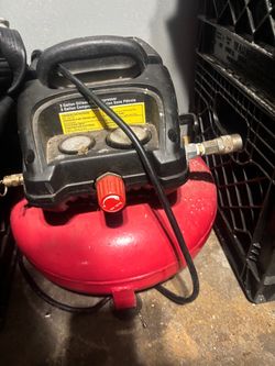 Small air compressor