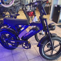 E Bikes Brand New Low Price $1499 Or $50 Monthly Payments 