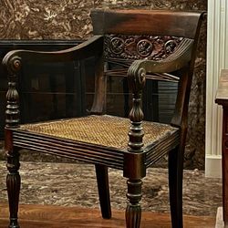 French / English Chairs From Estate