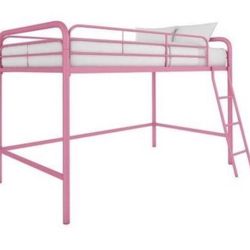 BunkBed Pink MakeOffer