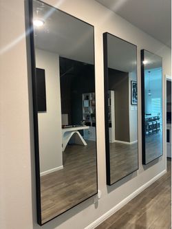 IKEA Hovet mirrors