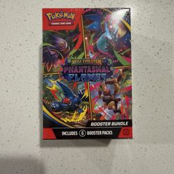 Pokemon Phantasmal Flames Booster Bundle