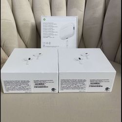 Apple airpods pro (2nd gen usb-c)