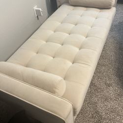 Love Seat/Bench