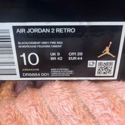 Air Jordan 2 Retro 