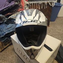 HJC Off-Road Helmet