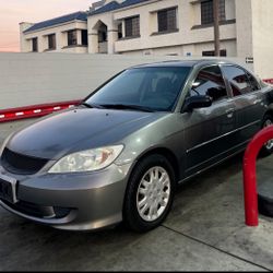 Honda Civic LX 2005 