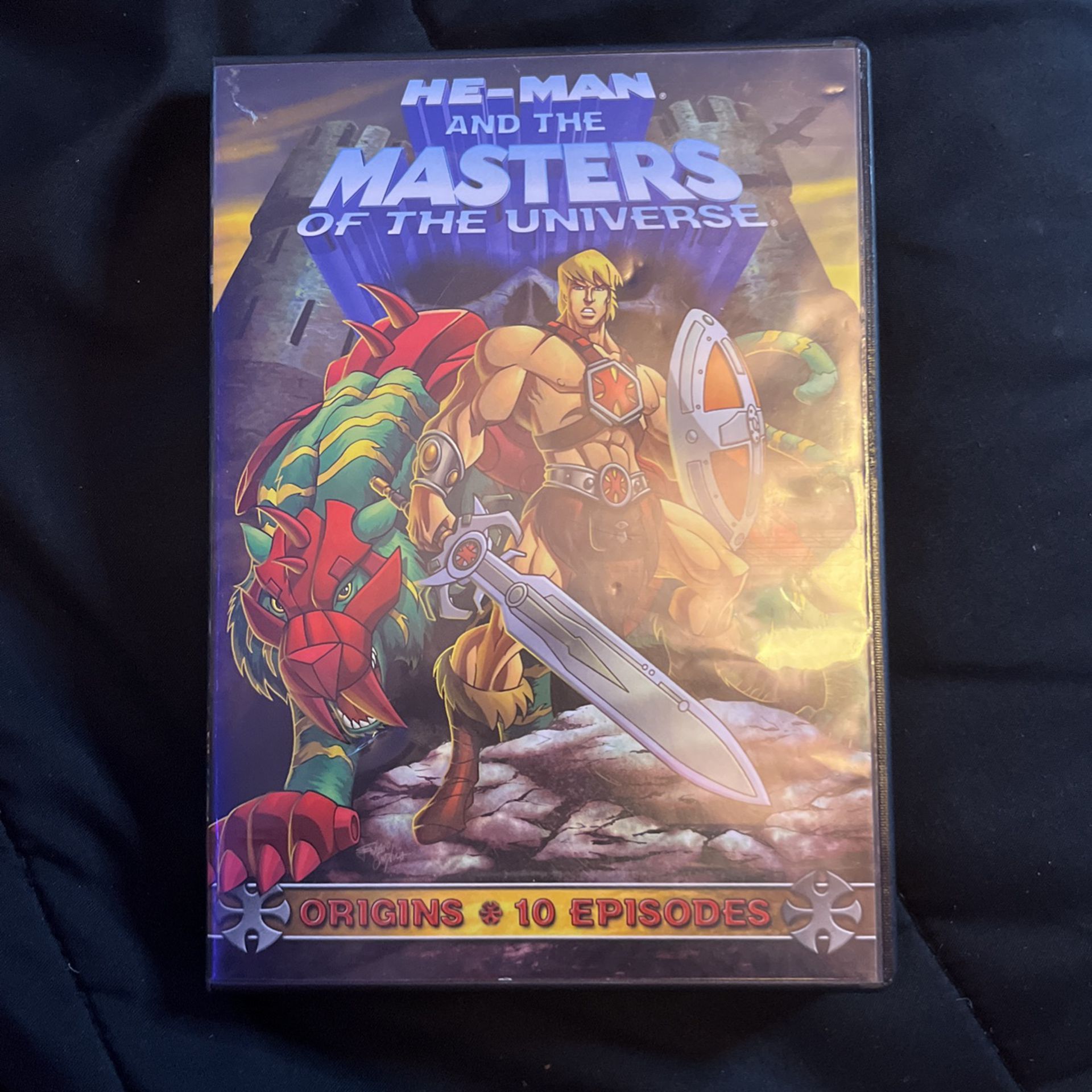 He-Man and The Masters Of The Universe