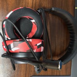 Corsair XT Virtuoso Gaming Headphones.