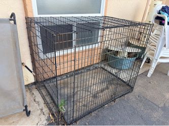 Large Dog Crate