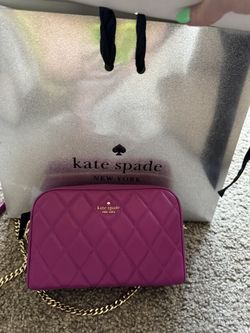 Kate Spade Pink!