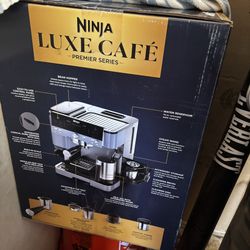 Ninja Luxe Cafe 