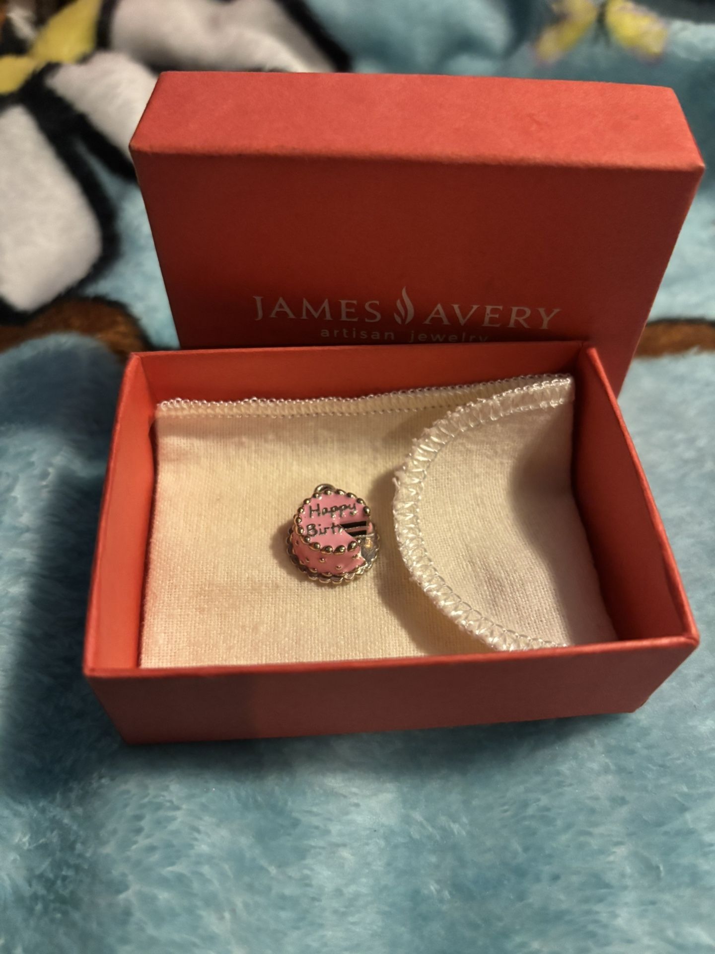 James Avery Charms