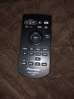 Pioneer CD-R33 remote