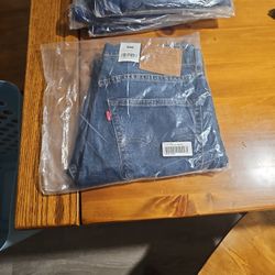 Mens Levi Jeans 