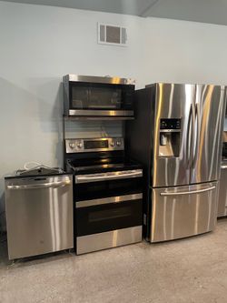 Set de cocina Samsung