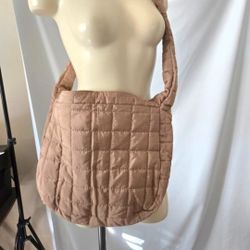 Puffer Crossbody