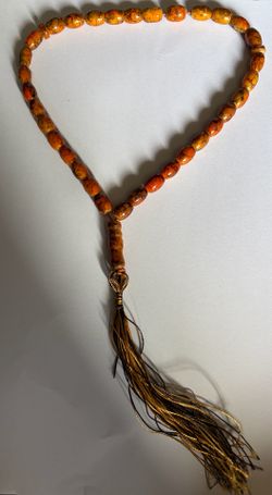 33 Prayer Beads Rosary