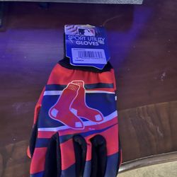 Boston Red Sox Gloves