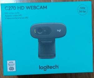 New Webcam