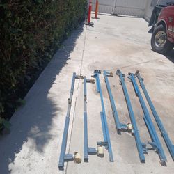 BED FRAME-KING