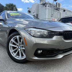 2016 BMW 320i