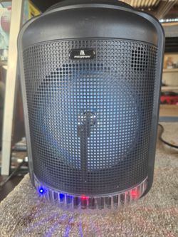 Bluetooth Speaker