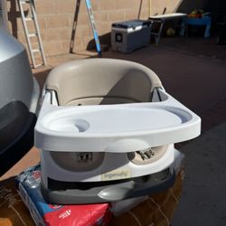 Booster Seat For Table
