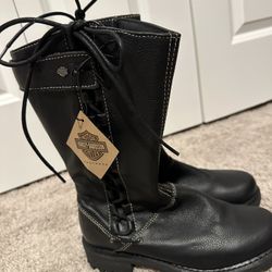 Harley-Davidson Riding Boots 