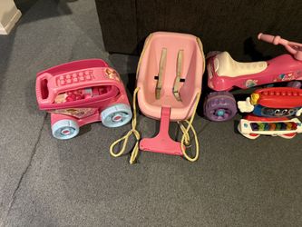 Baby/ toddler toy lot