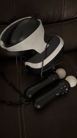 Ps4 VR