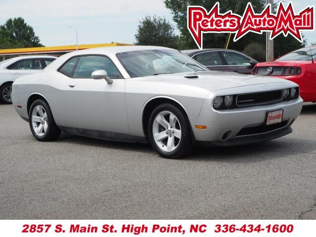 2012 Dodge Challenger