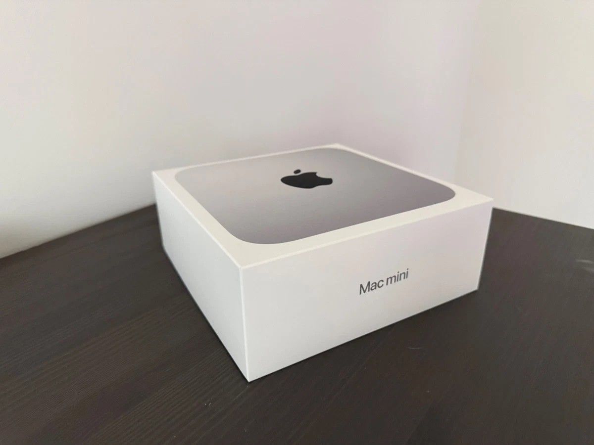 NEW 2023 Apple Mac Mini M2 Pro (1TB SSD, 32GB) Silver Model A2816