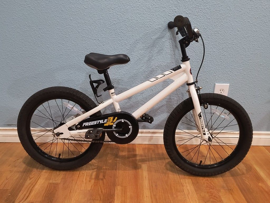 18" Royalbaby Freestyle 3 BMX Kids Bike