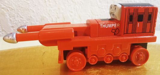 Thomas The Train Thumper
