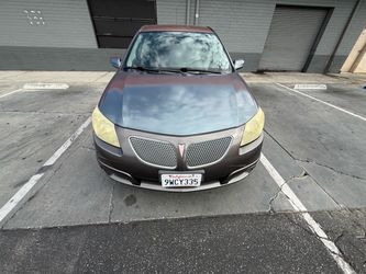 2006 Pontiac Vibe