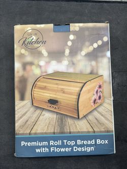 Bread Box Unused