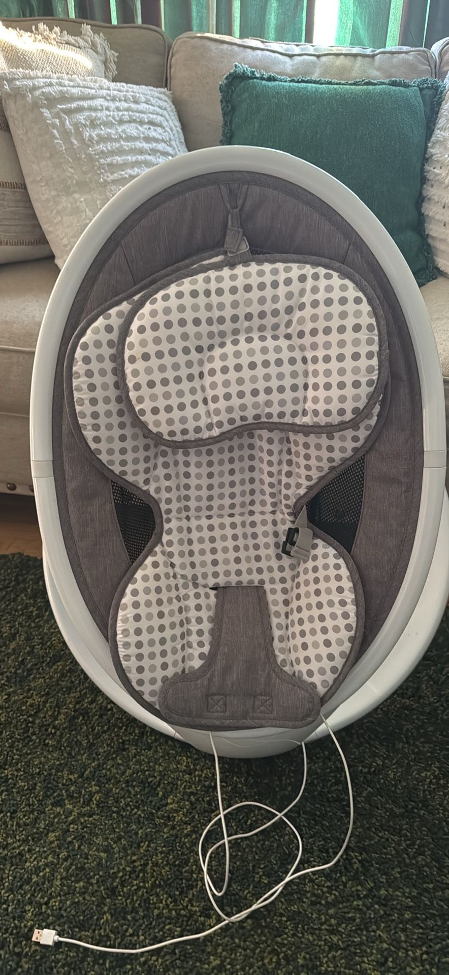 Baby Swimming Plays Music Bluetooth