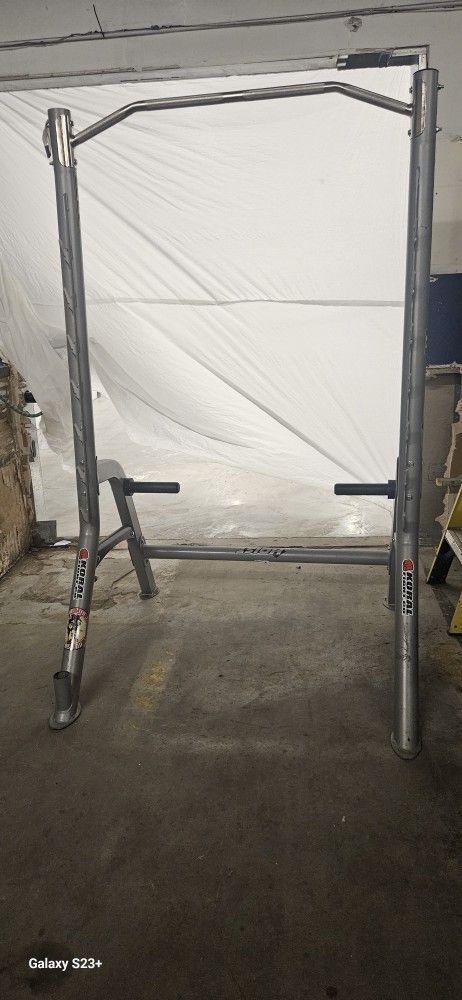 Multifunction Barbell Stands Bench Press
