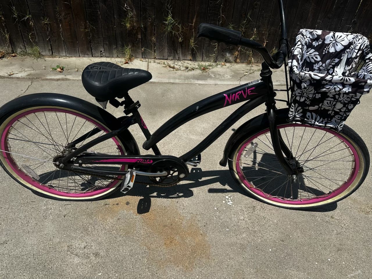 Beach Cruiser Bicycle