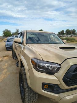 Toyota Tacoma Pickup Truck