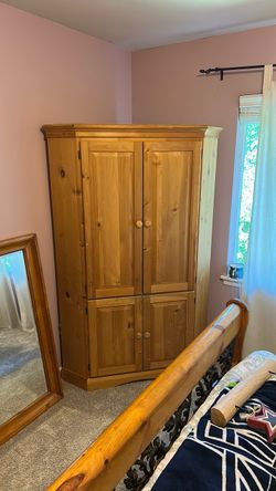 Wood Tv cabinet
