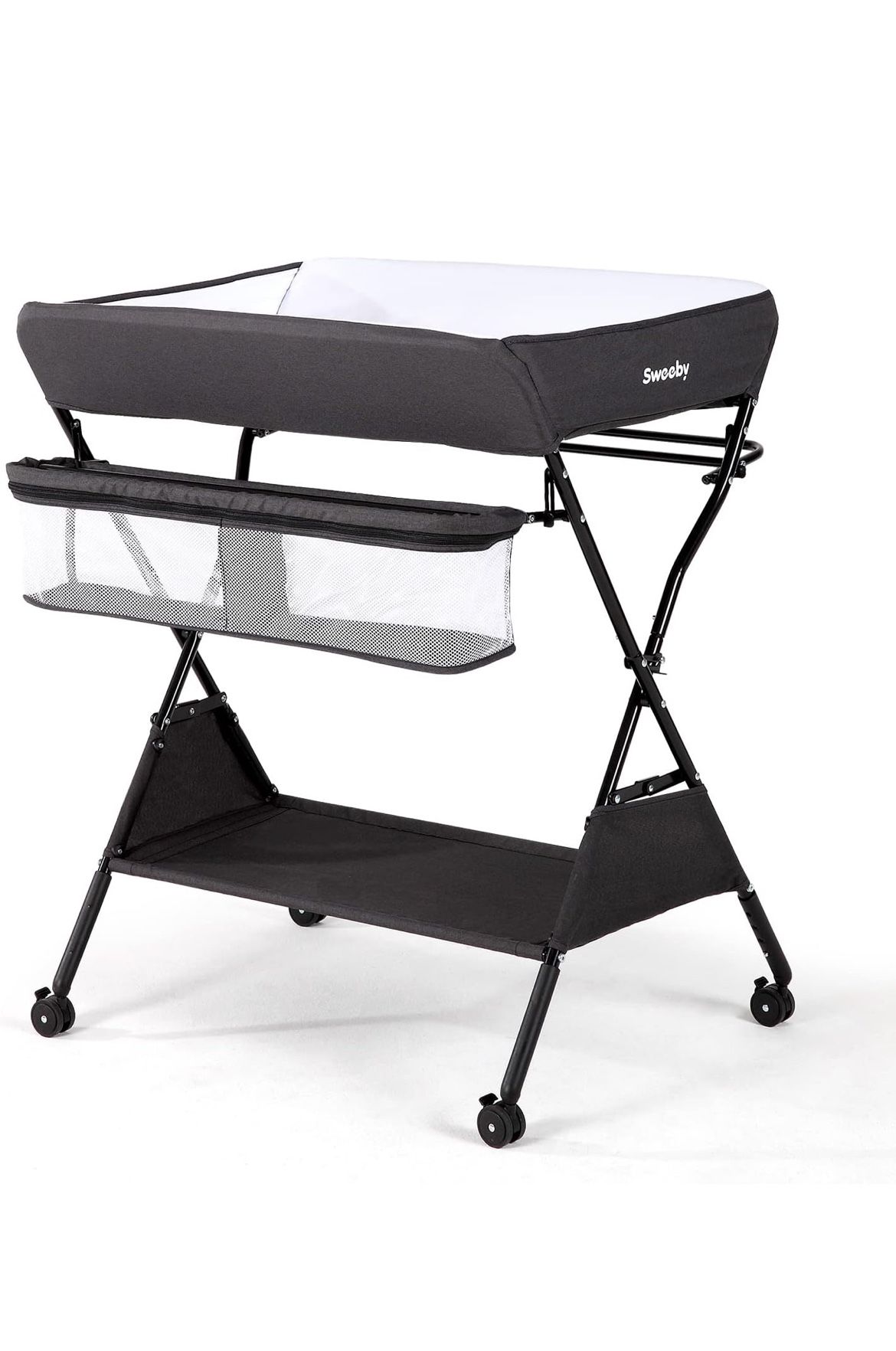 🔥❗️SALE!! BRAND NEW!! SWEEBY INFANT CHANGING TABLE WITH PAD
