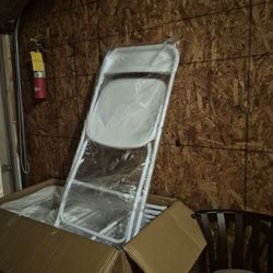 Folding Plastic Chairs With Metal Frame
